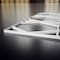 Ekena Millwork Extra Small Fraser Decorative Fretwork Wall Panels in Architectural PVC, 7 3/8"W x 7 3/8"H x 3/8"T WALP08X08FSR - alternate 5